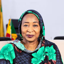 Mme Sidibe Dedeou Ousmane, secrétaire générale de la CDTM : ‘’Nous avons le même objectif…’’